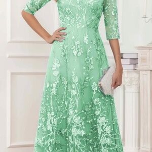 Beautiful dress for wedding or prom
